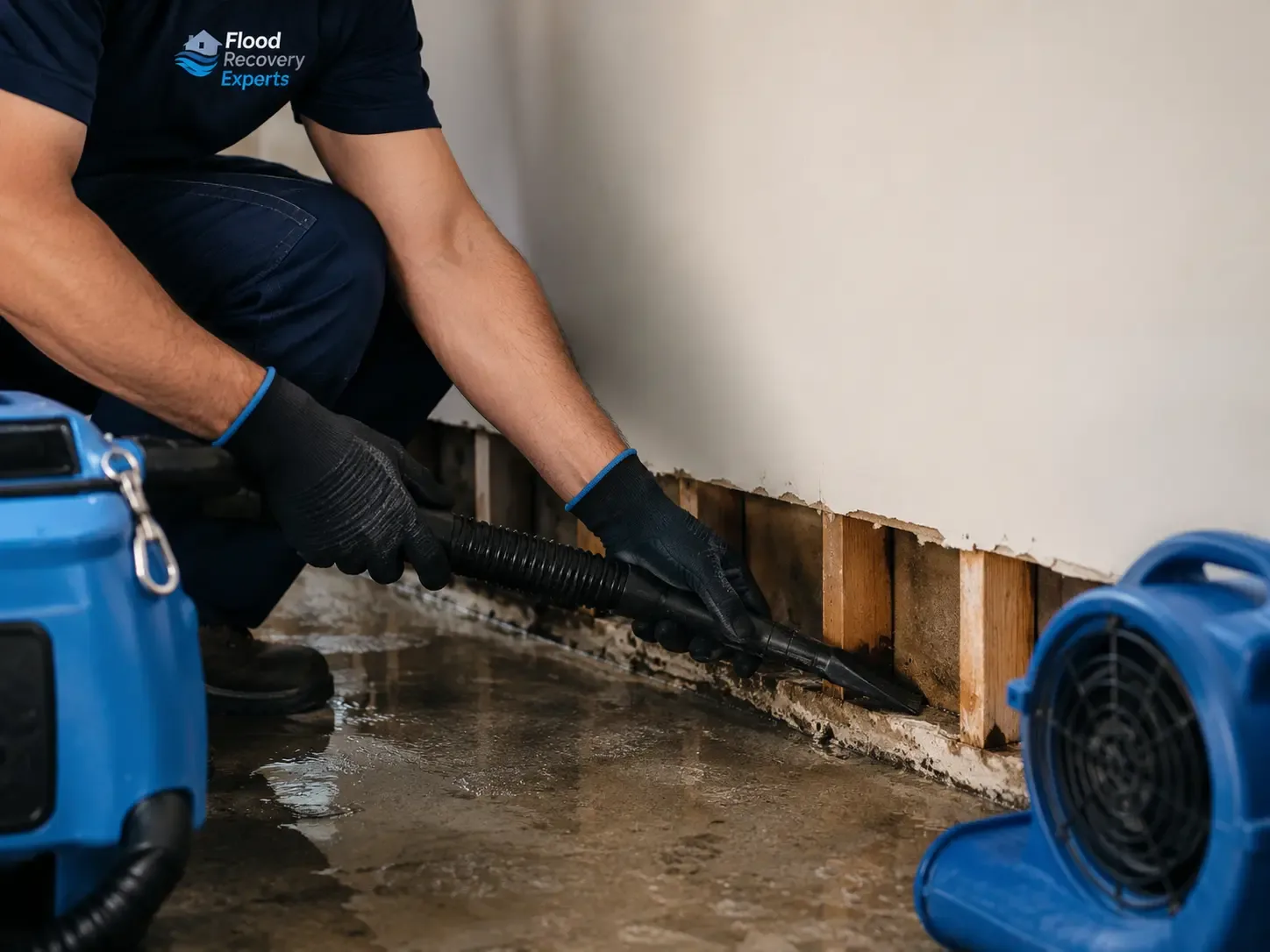 Why choose Flood Damage Cleanup in Smithfield, NC
